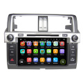 car stereo with dvd player for PRADO 2014